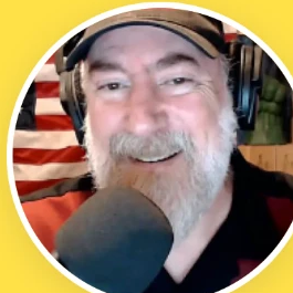 Greg Christensen, host of CMMSradio